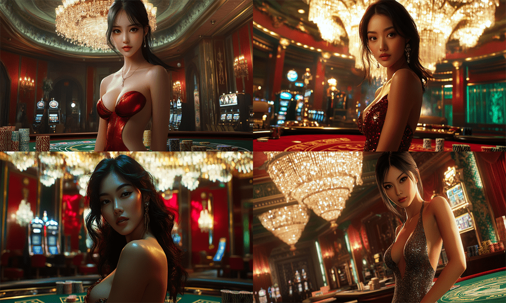 slot online casino games for real money